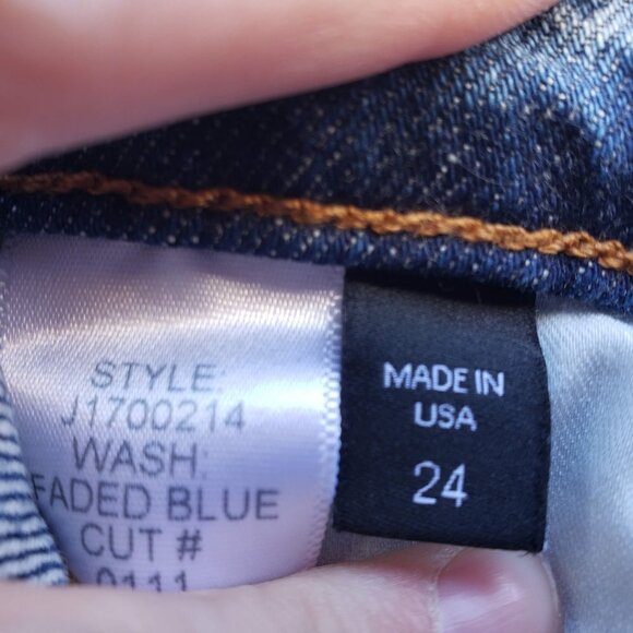 Veronica Beard Ines Jeans - Picture 7 of 8